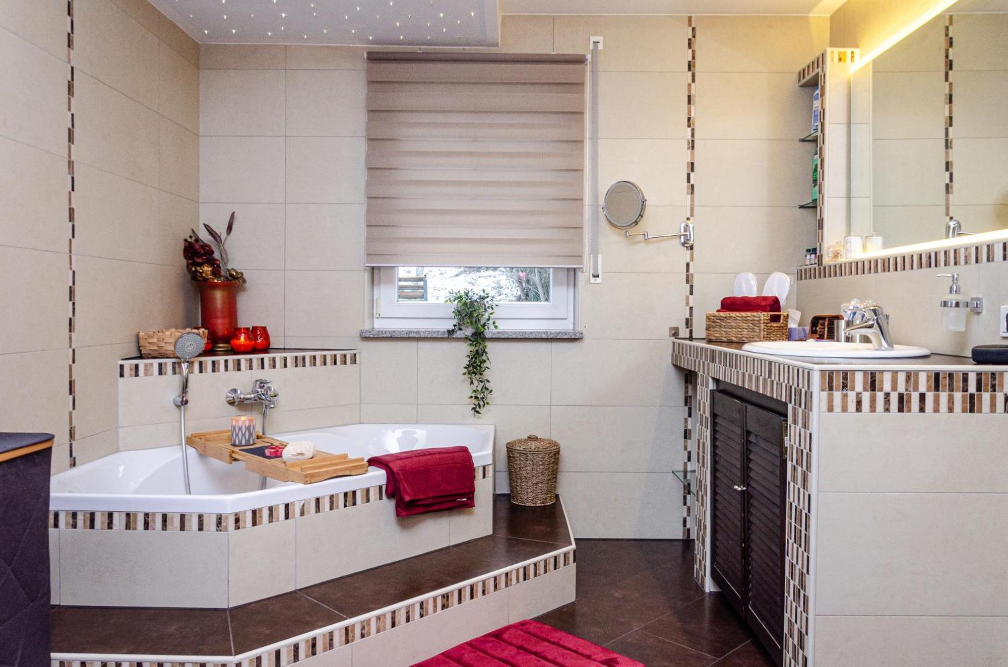 5 Sterne Centurion Ferienhaus Villa 2 Pools 86 Zoll Tv Aldersbach Экстерьер фото